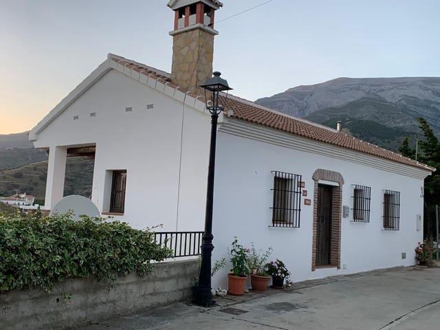 Casa en alquiler en Sedella, Málaga Costa del Sol