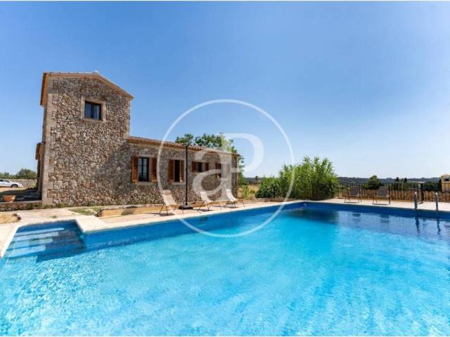 Casa en Alquiler en Sencelles
