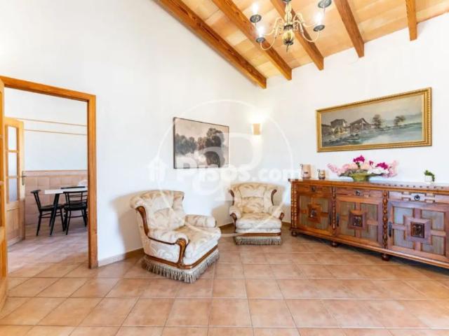 Casa en alquiler en Sineu