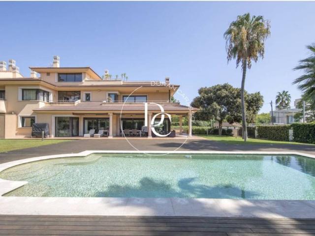 Casa en Alquiler en Sitges