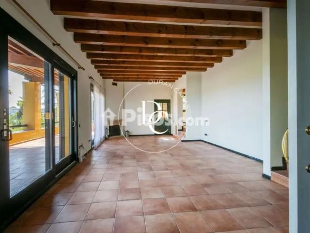 Casa en alquiler en Sitges