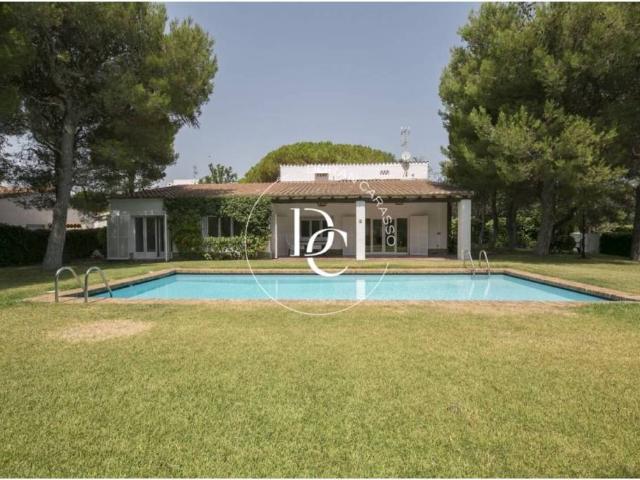 Casa en Alquiler en Sitges