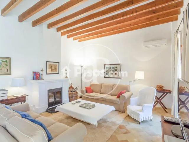 Casa en alquiler en Sóller