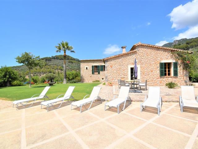 Casa en alquiler en Sóller Baleares
