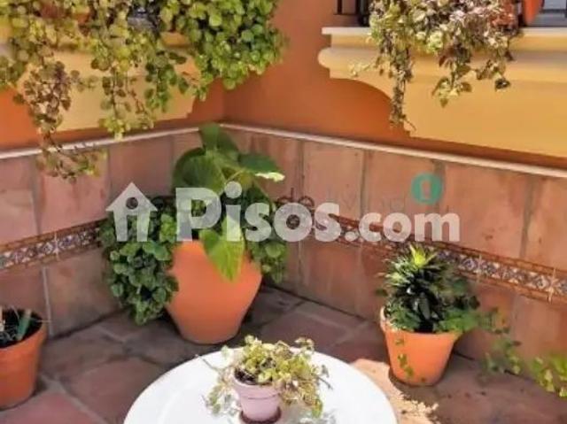 Casa en alquiler en Sotogrande Alto