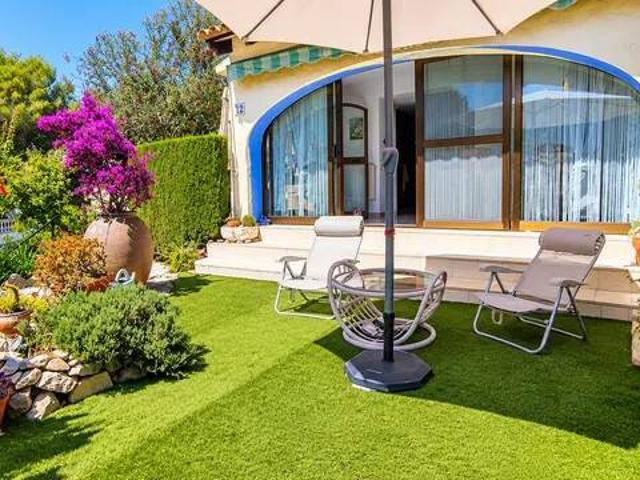 Casa en Alquiler en Teulada