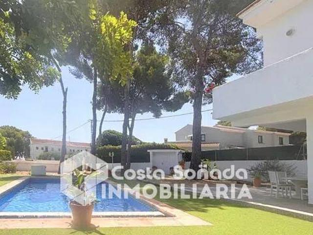 Casa en Alquiler en Teulada
