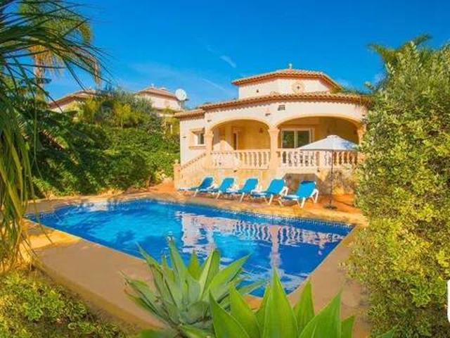 Casa en Alquiler en Teulada