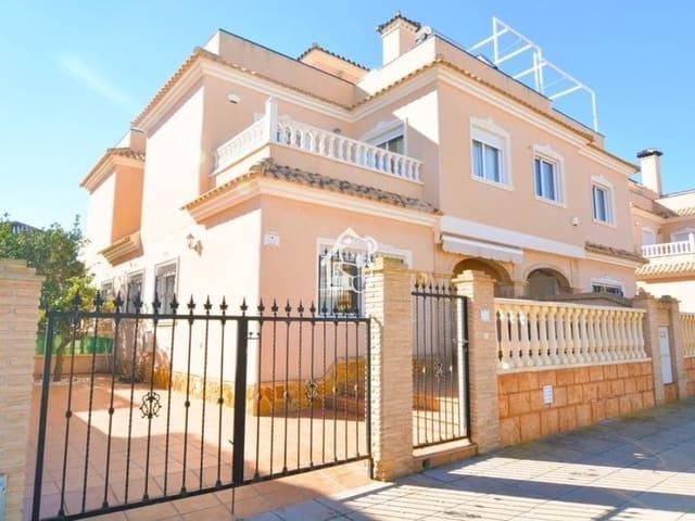 Casa en alquiler en Torre de la Horadada, Alicante Costa Blanca