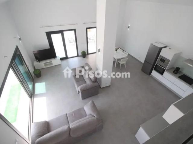 Casa en alquiler en Torre del Mar