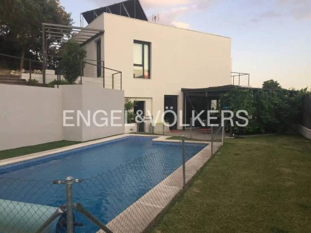Casa en Alquiler en Torrelodones