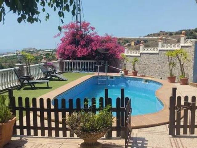 Casa en Alquiler en Torrox