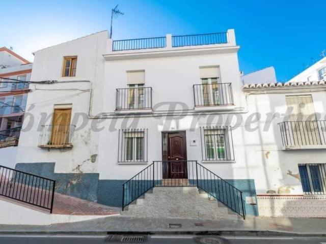 Casa en Alquiler en Torrox