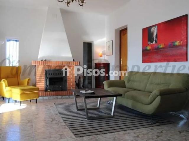 Casa en alquiler en Torrox Park