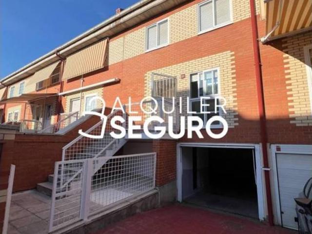 Casa en Alquiler en Tres Cantos
