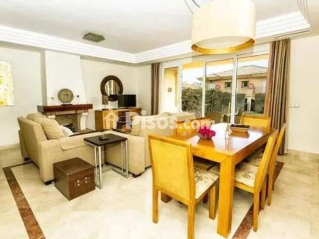 Casa en alquiler en Urbanización Calahonda Golf Riviera del Sol Miraflores