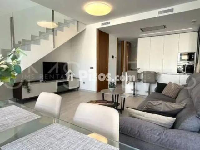 Casa en alquiler en Urbanización Golf Bahía
