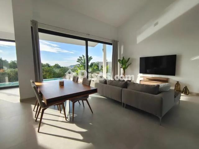Casa en alquiler en Urbanización Golf Bahía