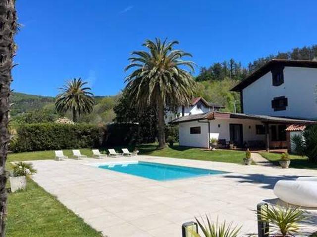 Casa en Alquiler en Usurbil
