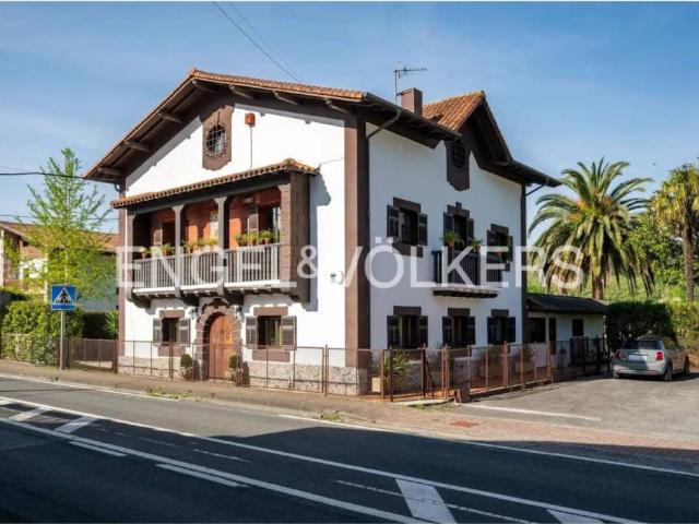 Casa en Alquiler en Usurbil
