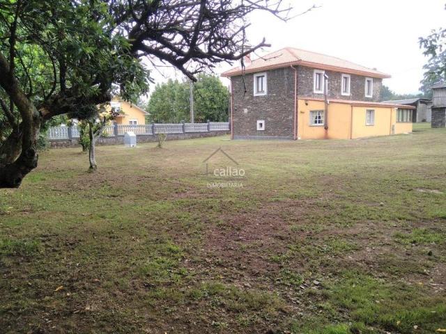 Casa en Alquiler en Valdoviño