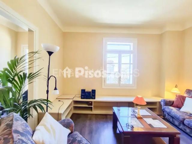Casa en alquiler en Vallvidrera El Tibidabo Les Planes