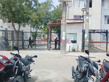 Departamento en alquiler en Veintiseis De Octubre a S/1,100 al mes