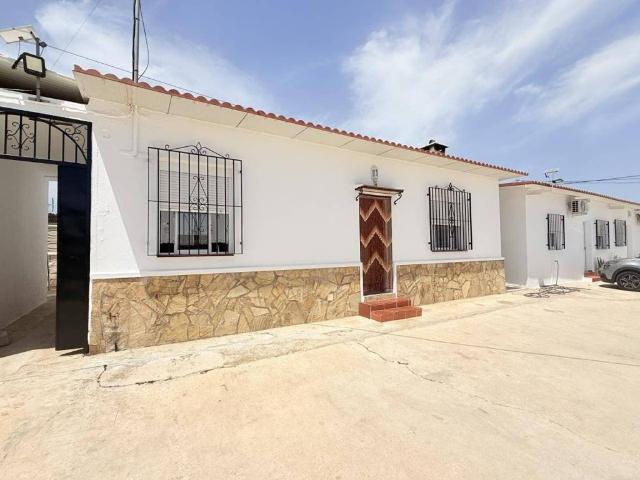 Casa en Alquiler en Vélez Málaga