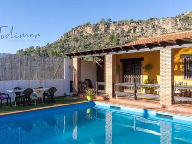 Casa en Alquiler en Vélez de Benaudalla