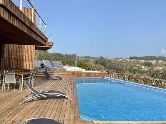 Casa en Alquiler en Vilaboa