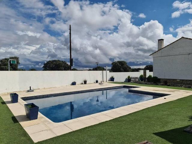 Casa en Alquiler en Villanueva de la Cañada