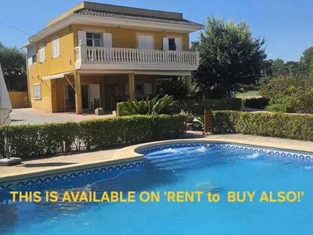 Casa en Alquiler en Xàtiva