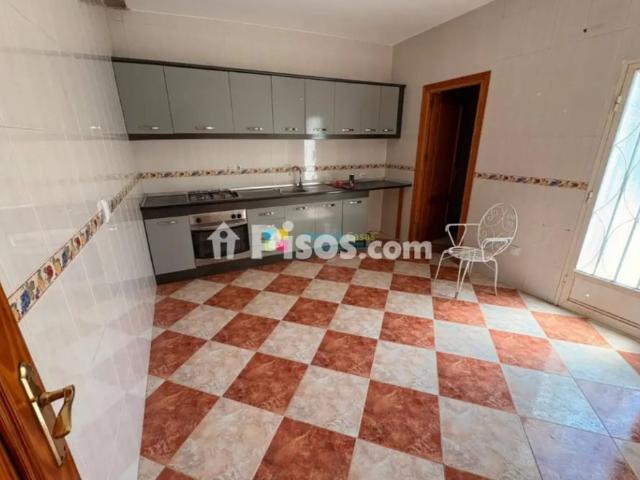 Casa en alquiler en Zurgena