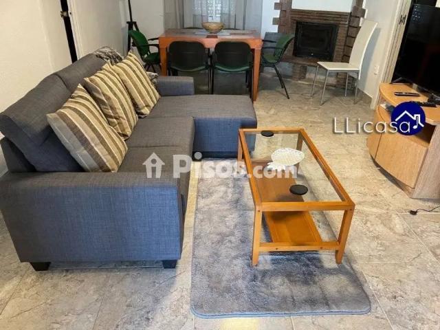 Casa en alquiler en Zona Parc de La Bombilla