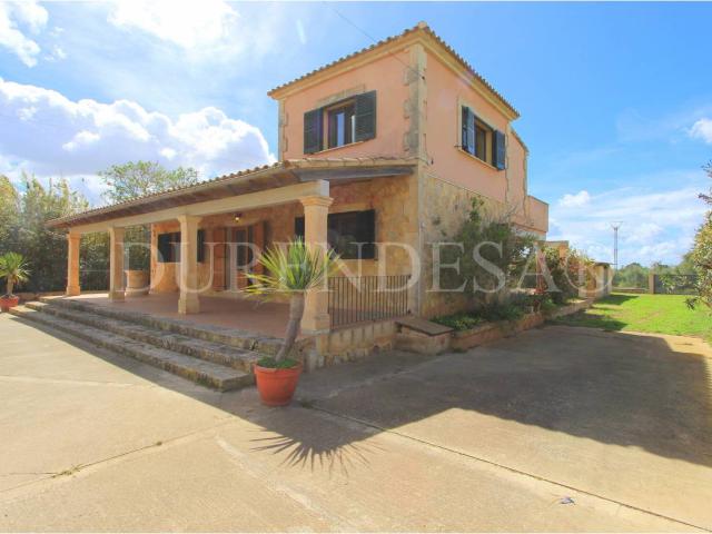 Casa en alquiler larga estancia en Llucmajor