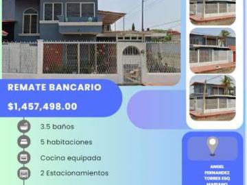 Casa en ANGEL FERNANDEZ