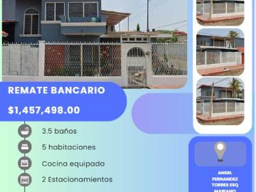 Casa en ANGEL FERNANDEZ