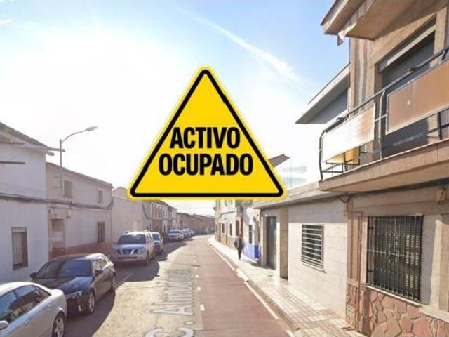 CASA EN ARGAMASILLA DE CALATRAVA