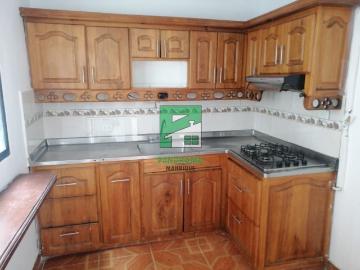 Casa en arriendo, Manrique