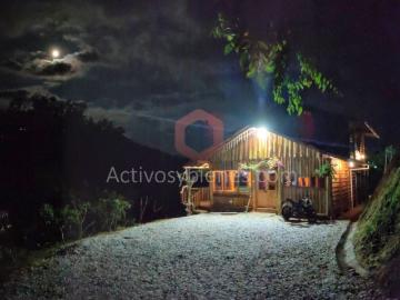 Casa en arriendo o venta, Vereda san juan