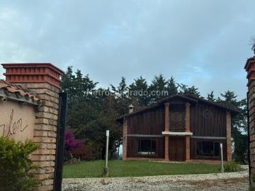 Casa en Arriendo, Ojo De Agua, Rionegro