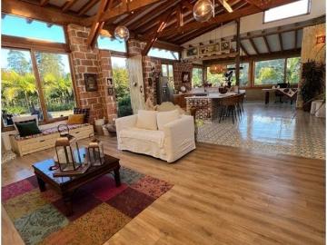 Casa en arriendo, Ojo de agua