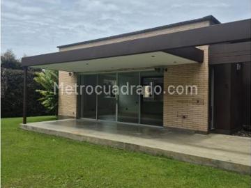 Casa en Arriendo, Alto De Las Palmas, Envigado