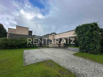 Casa en Arriendo, Alto De Las Palmas, Medellín