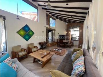 Casa en Arriendo, Alto Palmas, Envigado