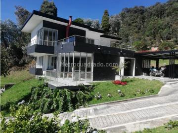 Casa en Arriendo, Alto Palmas, Envigado
