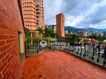 Casa en arriendo, Altos del poblado