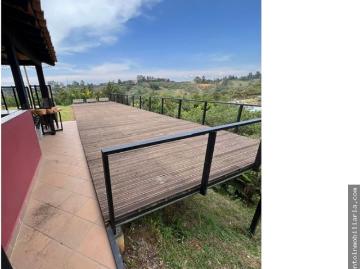Casa en Arriendo Amoblado en Marinilla
