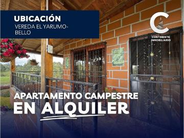 Casa en arriendo Bello, Antioquia