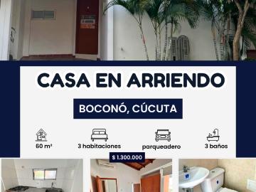 Casa en arriendo Cúcuta, Norte De Santander, Colombia
